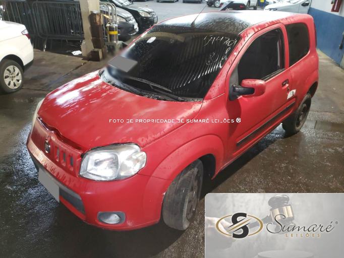 FIAT UNO 12/12