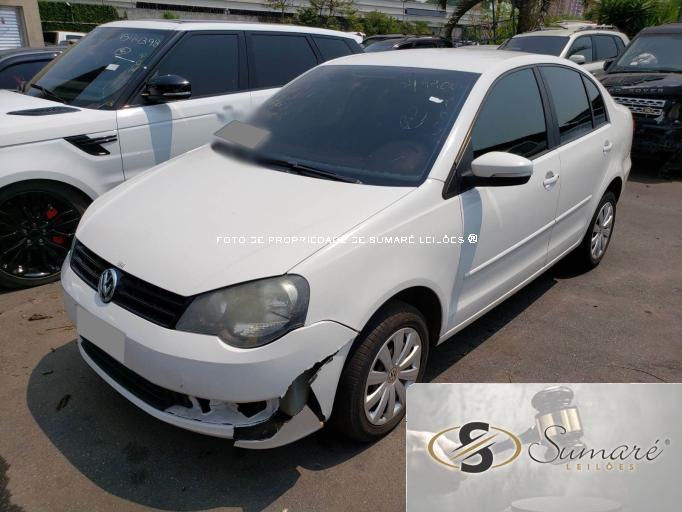 VOLKSWAGEN POLO 12/13