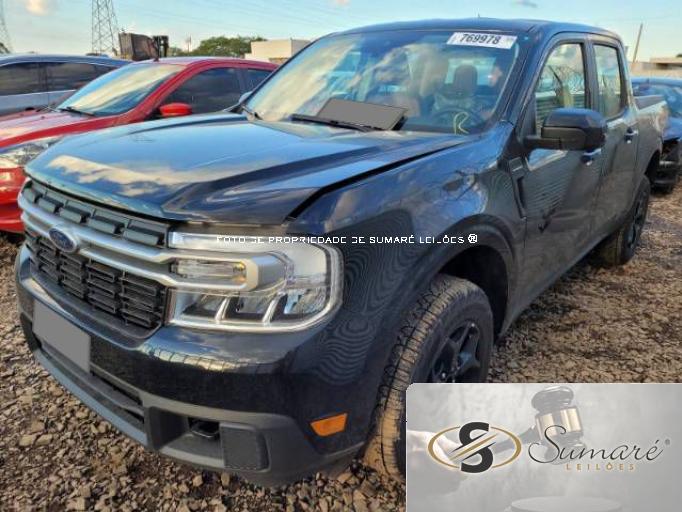 FORD MAVERICK 22/22
