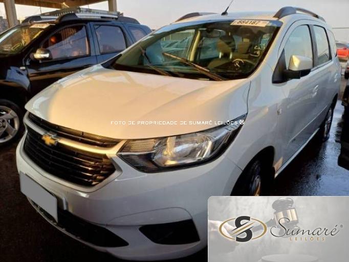 CHEVROLET SPIN 23/24