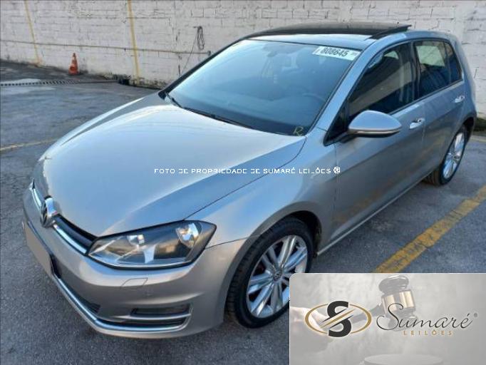 VOLKSWAGEN GOLF 13/14