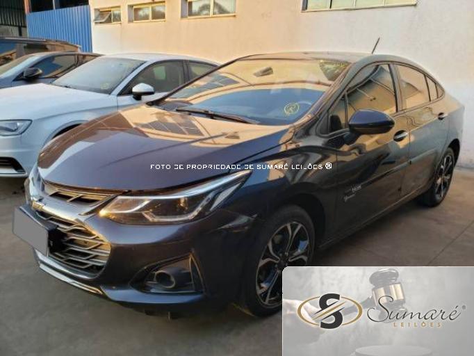 CHEVROLET CRUZE 22/22