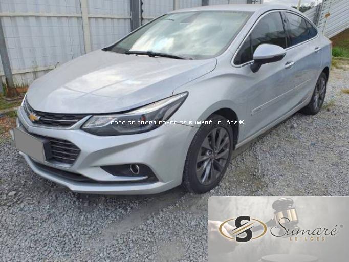 CHEVROLET CRUZE 18/18