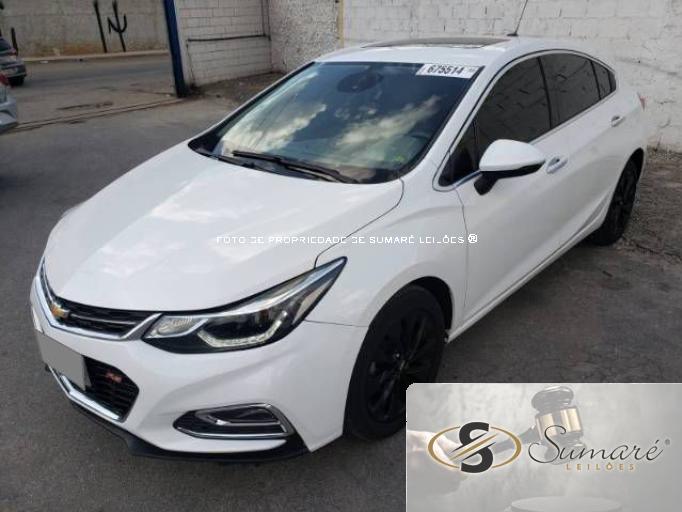 CHEVROLET CRUZE HATCH 18/18