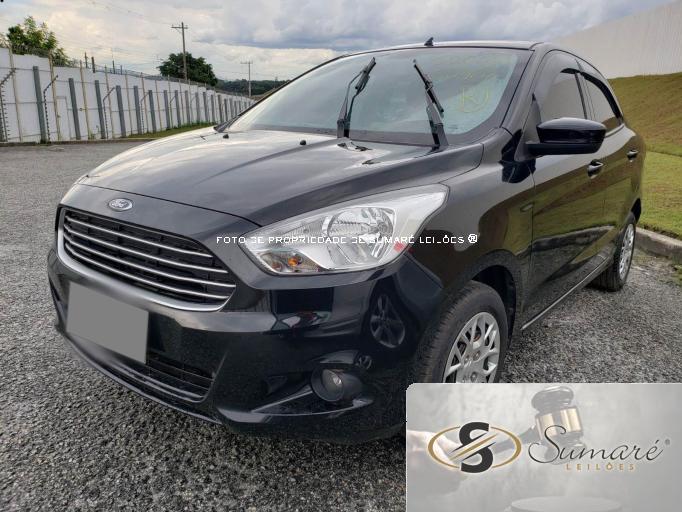 FORD KA SEDAN 16/16