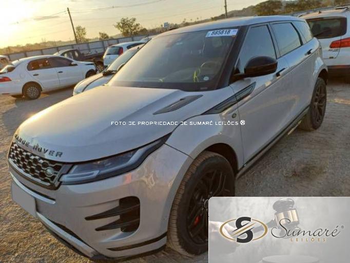 LAND ROVER RANGE ROVER EVOQUE 19/20