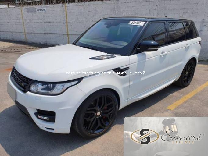 LAND ROVER RANGE ROVER SPORT 14/15