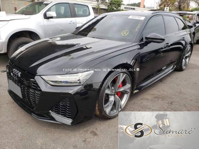 AUDI RS6 AVANT 20/21