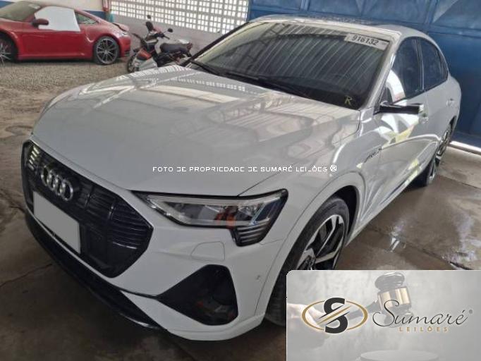 AUDI E-TRON SPORTBACK 21/21