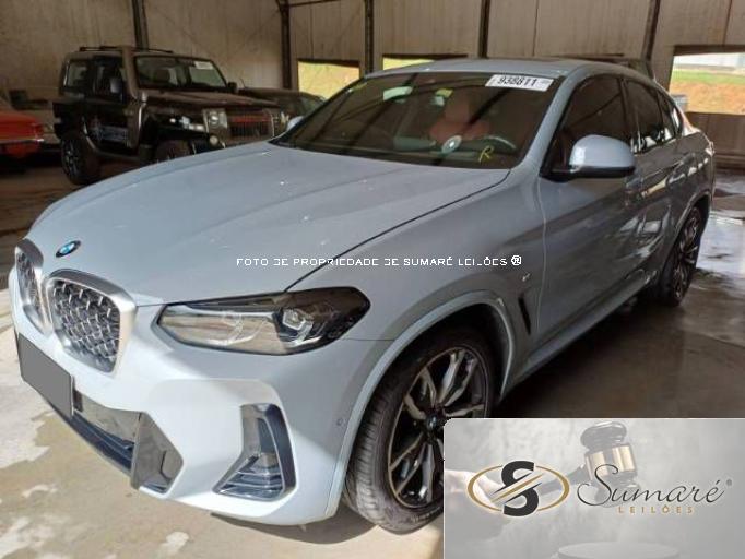 BMW X4 22/22