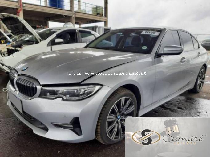 BMW SERIE 3 21/21