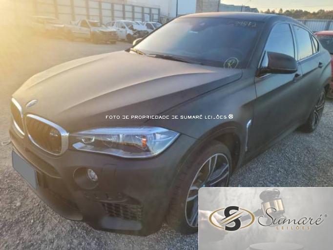 BMW X6 16/17