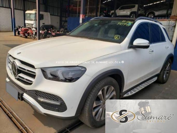 MERCEDES BENZ CLASSE GLE 21/21