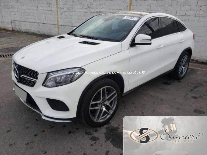 MERCEDES BENZ CLASSE GLE COUPE 17/17