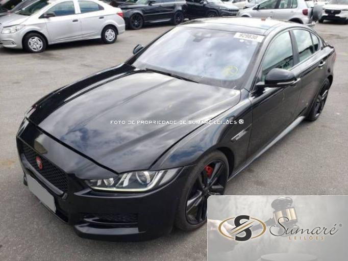 JAGUAR  XE 15/16