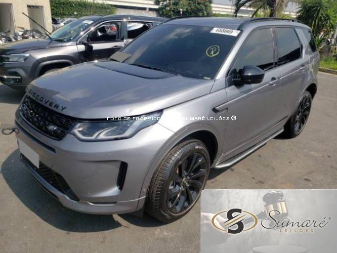 LAND ROVER DISCOVERY SPORT 21/21