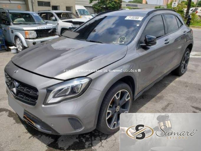 MERCEDES BENZ CLASSE GLA 18/19