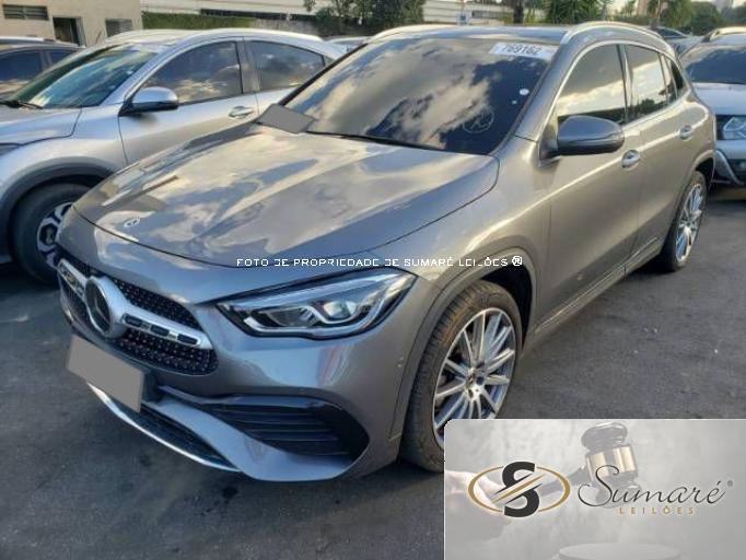 MERCEDES BENZ CLASSE GLA 21/21