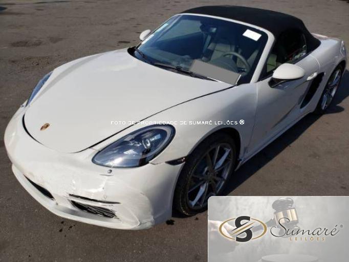 PORSCHE 718 BOXSTER 20/21