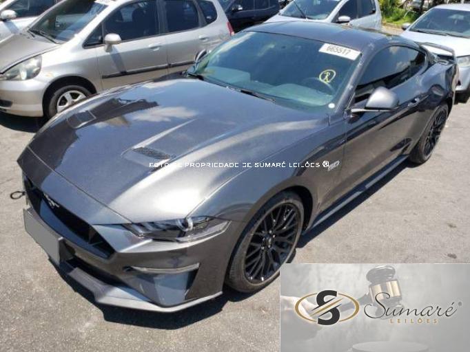 FORD MUSTANG 18/19