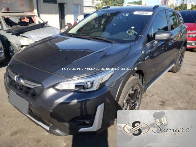 SUBARU XV 22/22