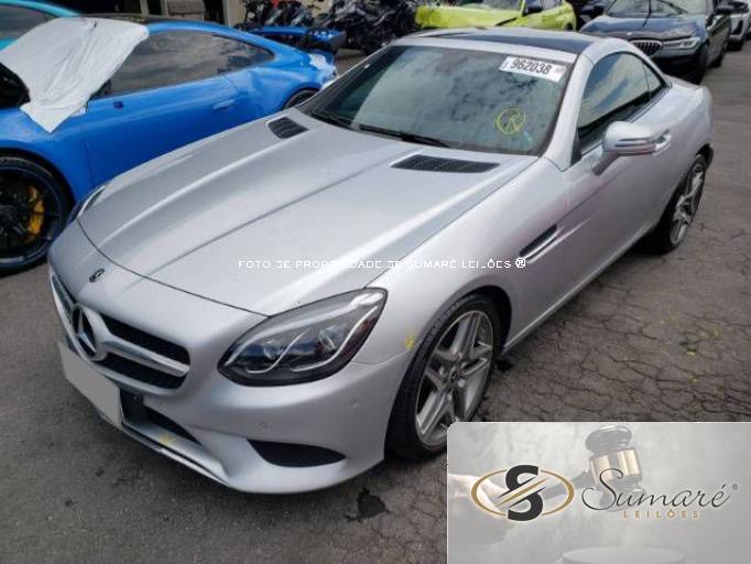 MERCEDES BENZ CLASSE SLC 19/20