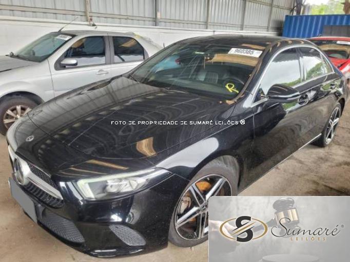 MERCEDES BENZ CLASSE A SEDAN 20/20