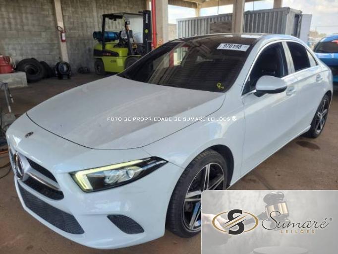MERCEDES BENZ CLASSE A SEDAN 20/20 MERCEDES BENZ CLASSE A SEDAN 20/20