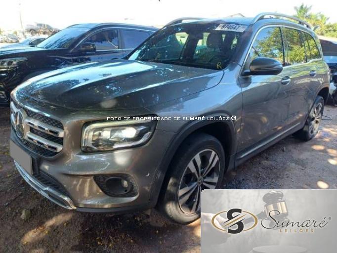 MERCEDES BENZ GLB 21/21