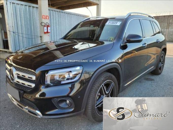 MERCEDES BENZ CLASSE GLB 20/21