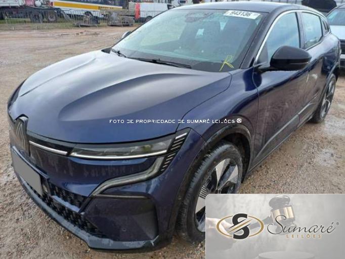 RENAULT MEGANE 23/24