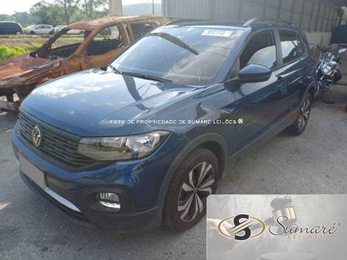 VOLKSWAGEN T-CROSS 24/24
