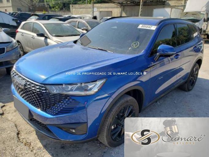 GWM HAVAL H6 23/24