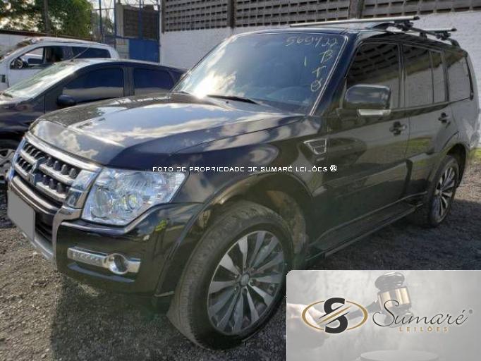 MITSUBISHI PAJERO FULL 18/19