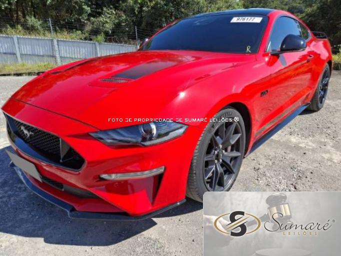 FORD MUSTANG 19/20