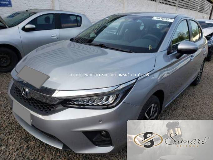 HONDA CITY HATCHBACK 23/24