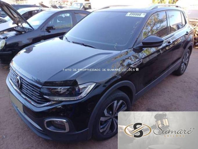 VOLKSWAGEN T-CROSS 21/21