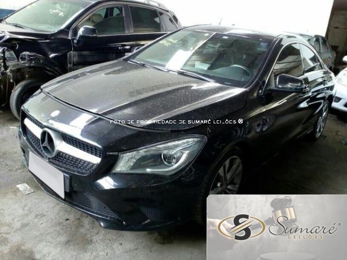 MERCEDES BENZ CLA 200 15/15