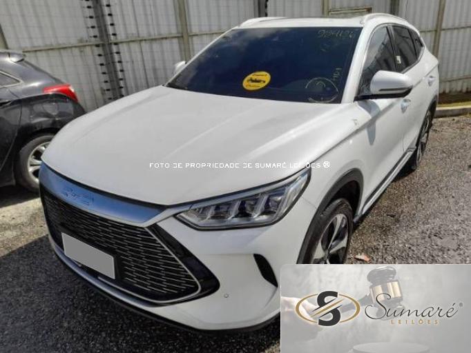 BYD SONG PLUS 24/25