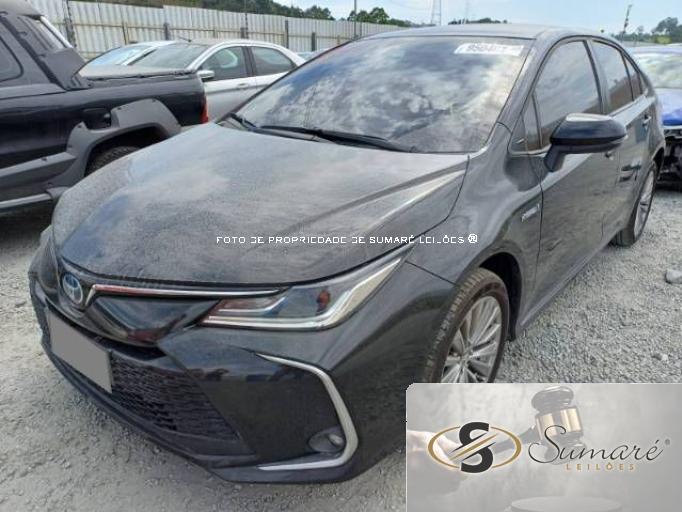 TOYOTA COROLLA 24/24