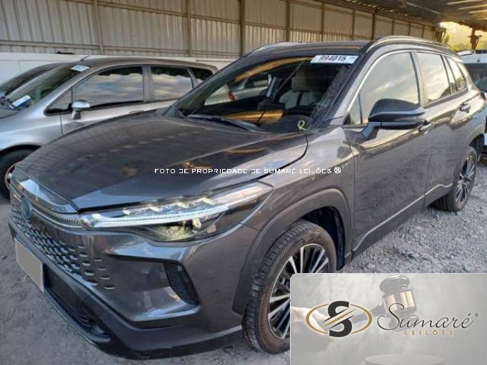 TOYOTA COROLLA CROSS 24/25 TOYOTA COROLLA CROSS 24/25