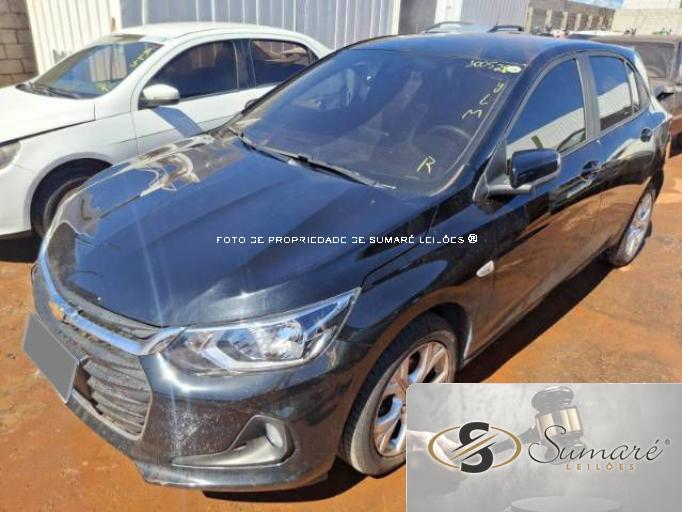 CHEVROLET ONIX 24/25