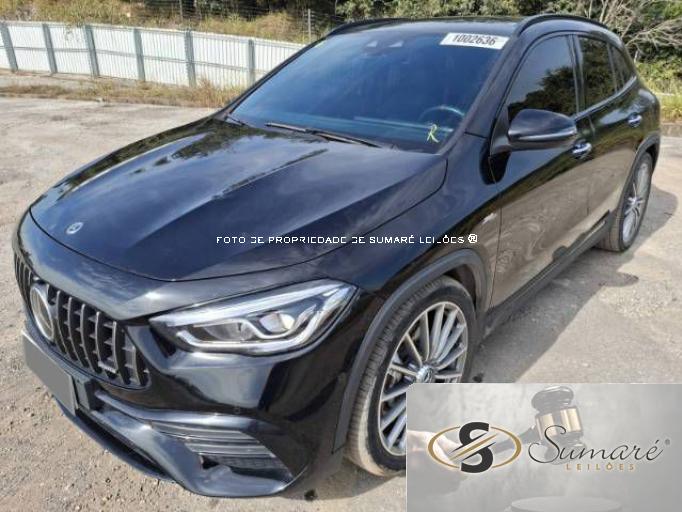 MERCEDES BENZ GLA 22/23