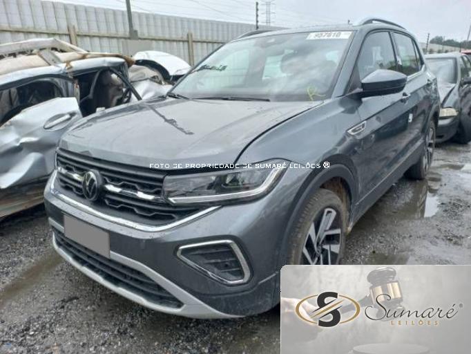 VOLKSWAGEN T-CROSS 24/25