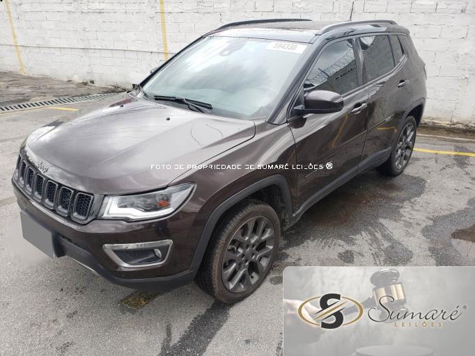 JEEP COMPASS 20/20