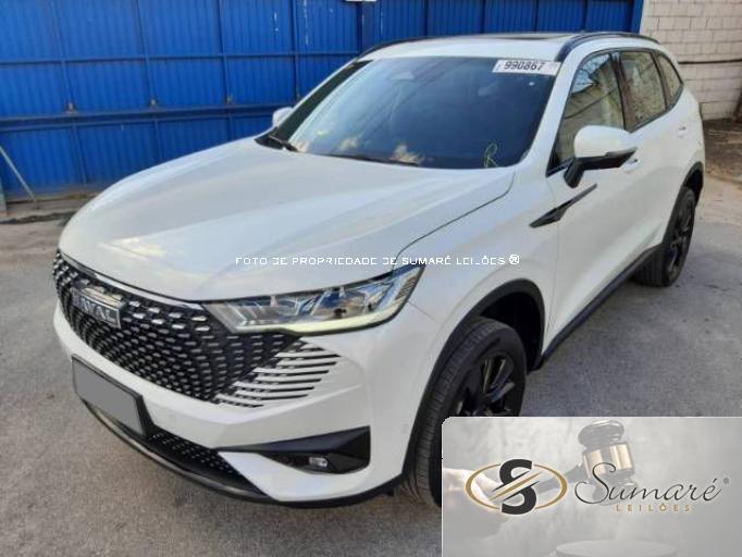 GWM HAVAL H6 23/24
