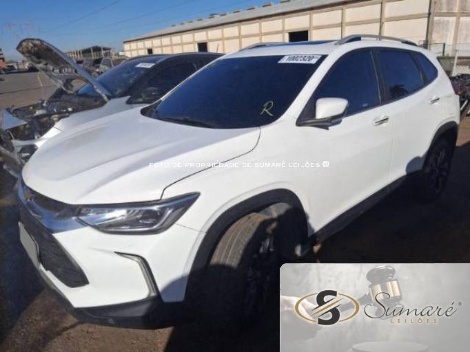 CHEVROLET TRACKER 21/21