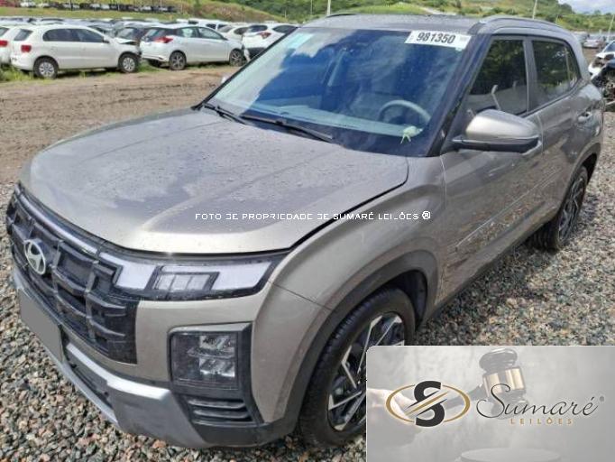 HYUNDAI CRETA 24/25