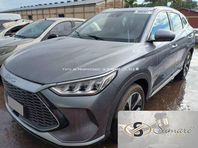 BYD SONG PLUS 24/25