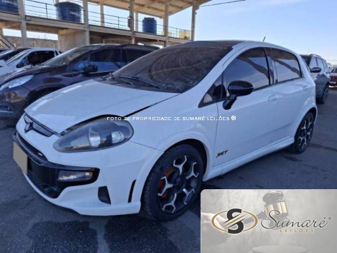 FIAT PUNTO 16/16
